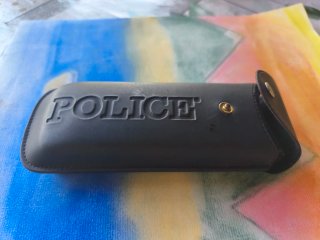 Gafas de sol vintage Police