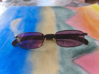 Gafas de sol vintage Police