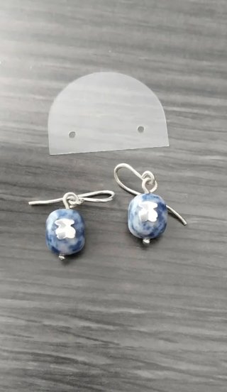 Pendientes Tous Sodalita Oso Plata.