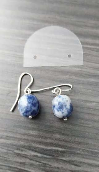 Pendientes Tous Sodalita Oso Plata.