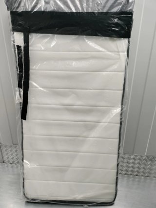 Colchón cama nido blanco