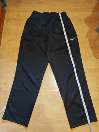 Pantalón de Chándal Nike Negro antiguo