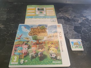 Animal Crossing: New Leaf per Nintendo 3DS