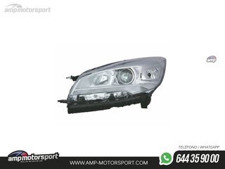 FARO DELANTERO IZQUIERDO XENON PARA FORD KUGA
