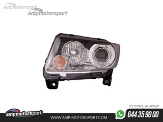 FARO DELANTERO IZQUIERDO PARA JEEP COMPASS