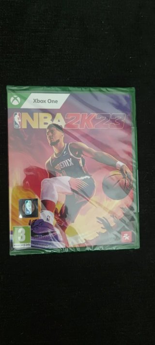 NBA 2K23 Xbox One