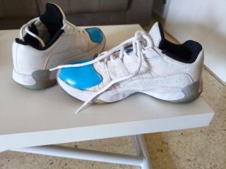 Zapatillas Nike Jordan Air Talla 38.5