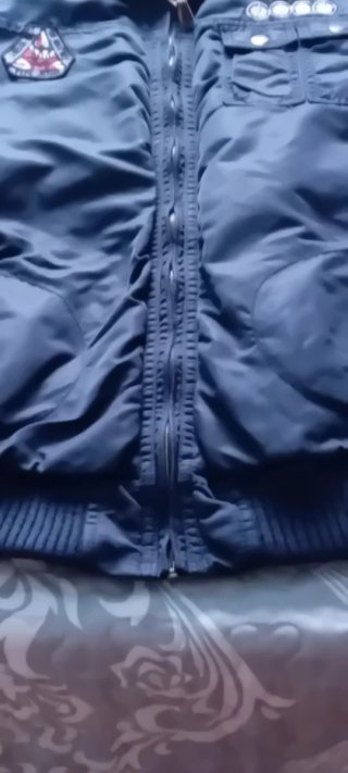 Cazadora Pepe Jeans Azul