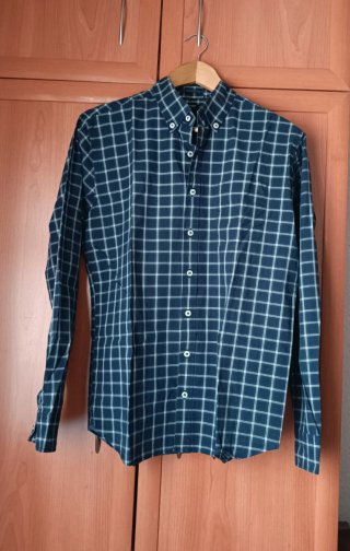 Camisa Slim fit. Mango