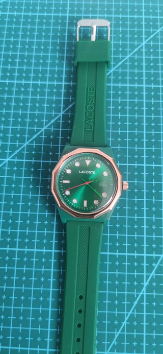 Reloj Lacoste Verde