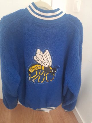 Chaqueta Grimey Azul