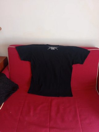 Set 2 Camisetas Star Wars Villains