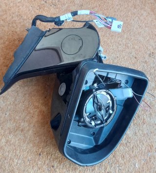 Retrovisor Derecho BYD Song Pro / Plus SA2FC-82021