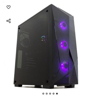 PC Gaming RGB RTX 2060 6GB i5 16GB RAM