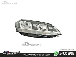 FARO DELANTERO DERECHO PARA VOLKSWAGEN GOLF MK7