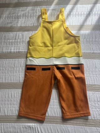 Disfraz Infantil Bob Esponja 12-18 meses