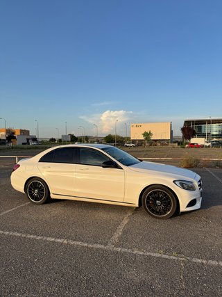 Mercedes-Benz Classe c 2017