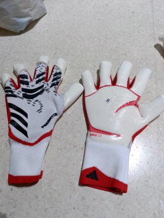 Guantes de Portero Adidas Predator Talla 6