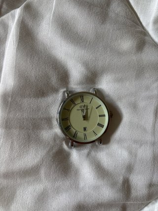 Reloj Daniel Wellington Plata