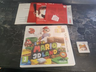 Super Mario 3D Land Nintendo 3DS