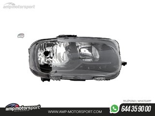 FARO DELANTERO DERECHO PARA CITROËN BERLINGO III
