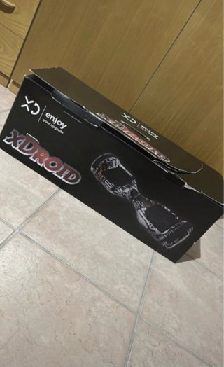 Overboard xDroid