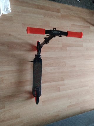 Patinete Oxelo MDL3 Naranja