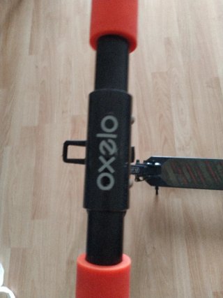 Patinete Oxelo MDL3 Naranja