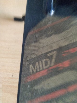 Patinete Oxelo MDL3 Naranja