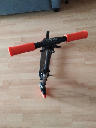 Patinete Oxelo MDL3 Naranja