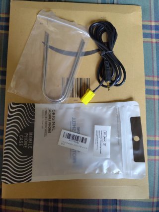 Cable AUX 1.5m GeekerChip Fiat Grande Punto