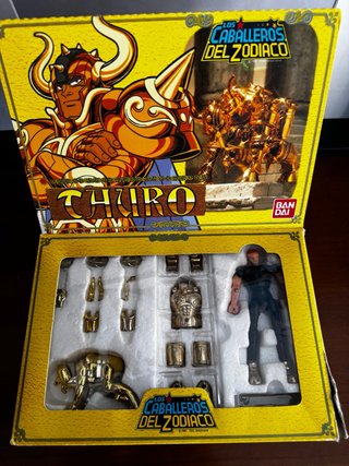 Guerrieri dello Zodiaco BanDai 1987 (Prezzo/Unità)