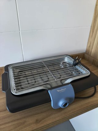 Barbacoa eléctrica Moulinex Accessimo 2100W