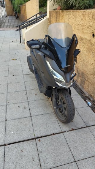Honda Forza 125 (2019)