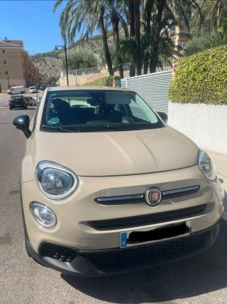 FIAT 500X 2021