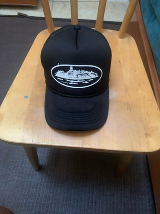 Gorra Corteiz Negra