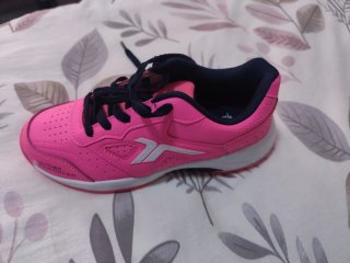 Zapatillas deportivas Tenth rosa talla 35