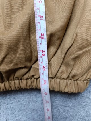Blusão Harrington Ralph Lauren Castanho Tamanho L