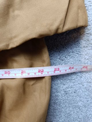 Blusão Harrington Ralph Lauren Castanho Tamanho L