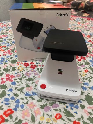 Polaroid Lab - Cámara de fotos instantáneas