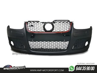 PARAGOLPES DELANTERO PARA VW GOLF MK5 2003-2008 LOOK GTI