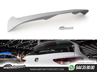 ALERÓN PARA SEAT LEON 5F MK3 SC 2012-2020