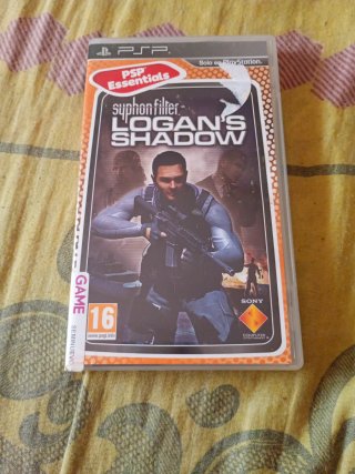PSP Syphon Filter: Logan's Shadow