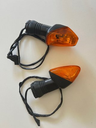 Intermitentes traseros Kawasaki Ninja ZX-6 2007-08