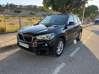 BMW X1 2019