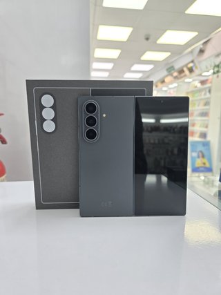 Samsung Galaxy Z Fold 8 Ultra Nero 256GB Con Scatola