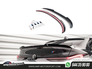 AÑADIDO DE ALERÓN PARA BMW 2 GRAN COUPE PACK M F44 2019--