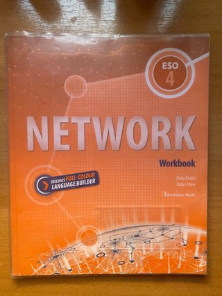 Libro Ingles 4 Eso