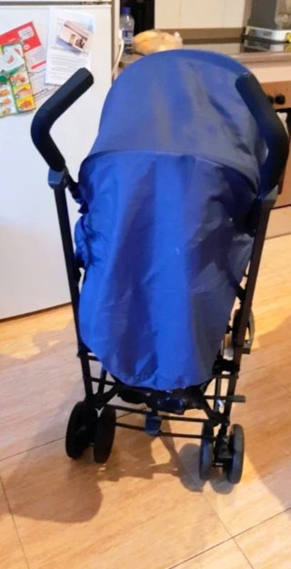 Saco para cochecito de paseo regalo saco rojo