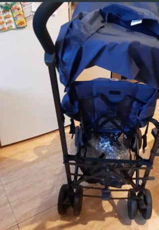 Saco para cochecito de paseo regalo saco rojo